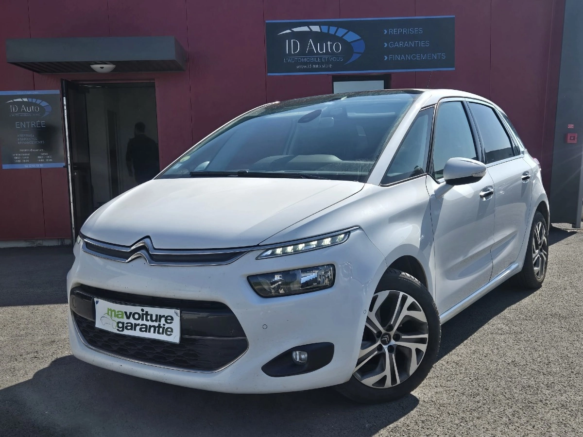 Voiture d'occasion Citroen C4 Picasso en Vendée chez IDE AUTO