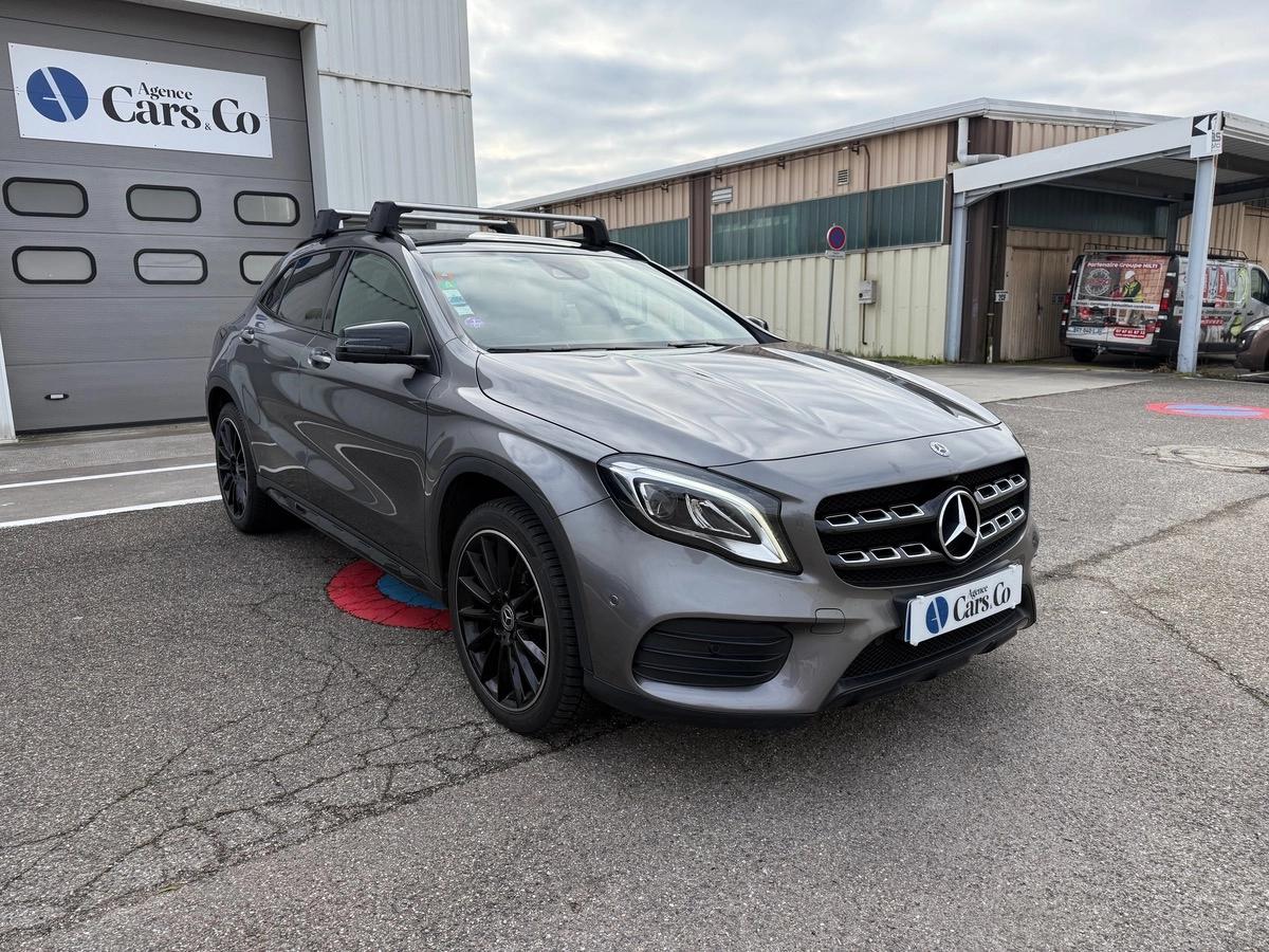 Mercedes Classe Gla 
