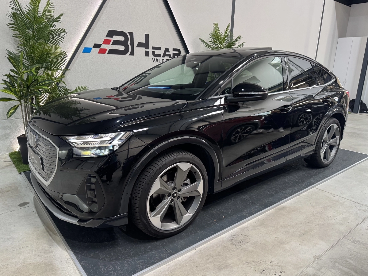 Audi Q4