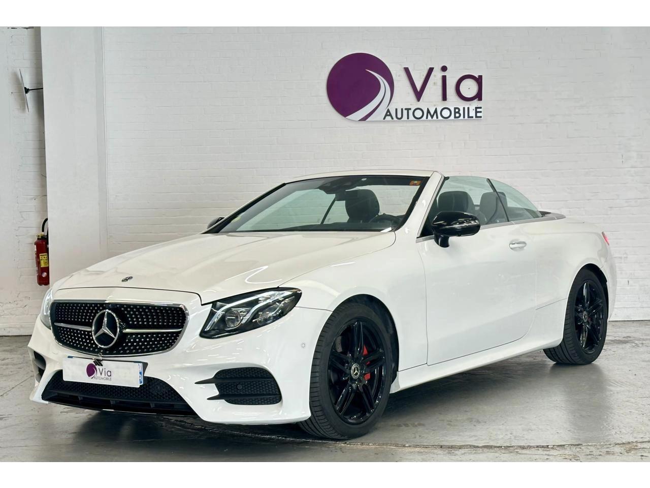 Mercedes Classe E
