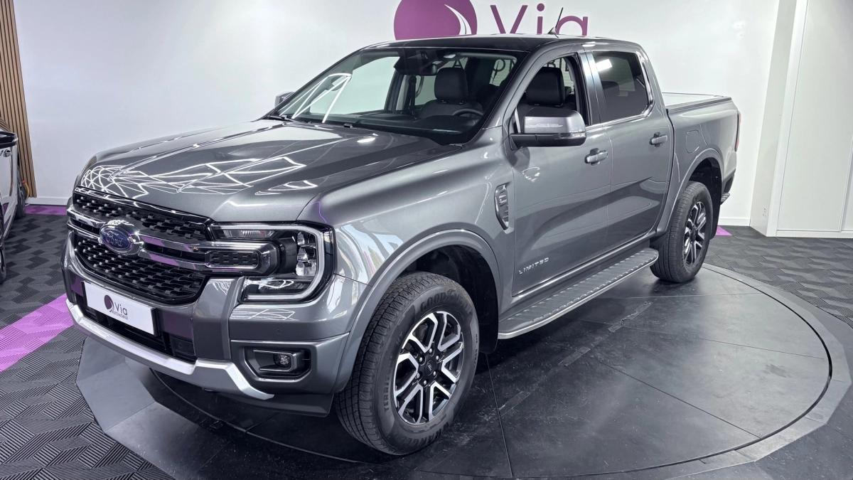 Ford Ranger