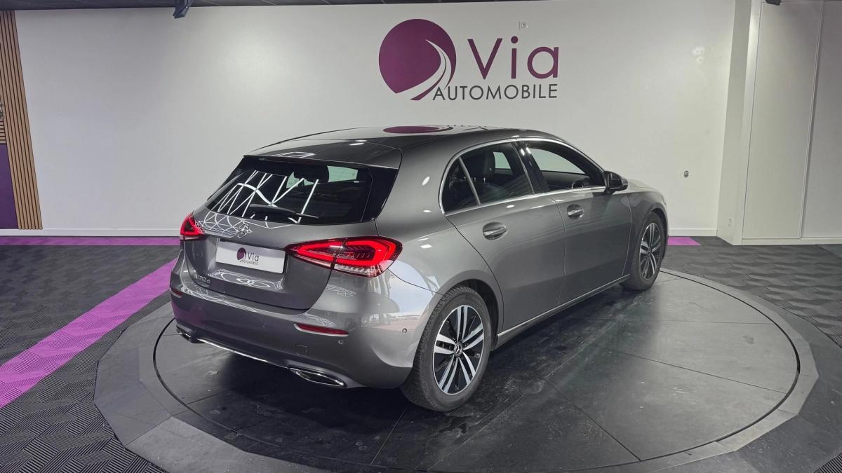 Mercedes Classe A