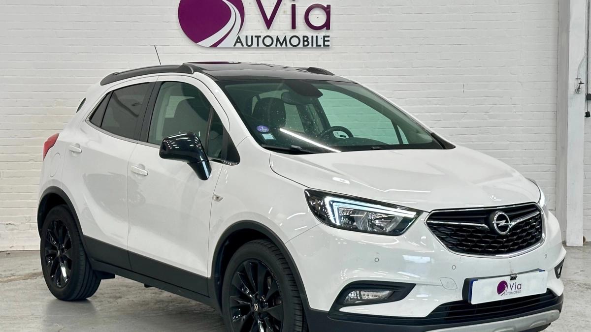 Opel Mokka X