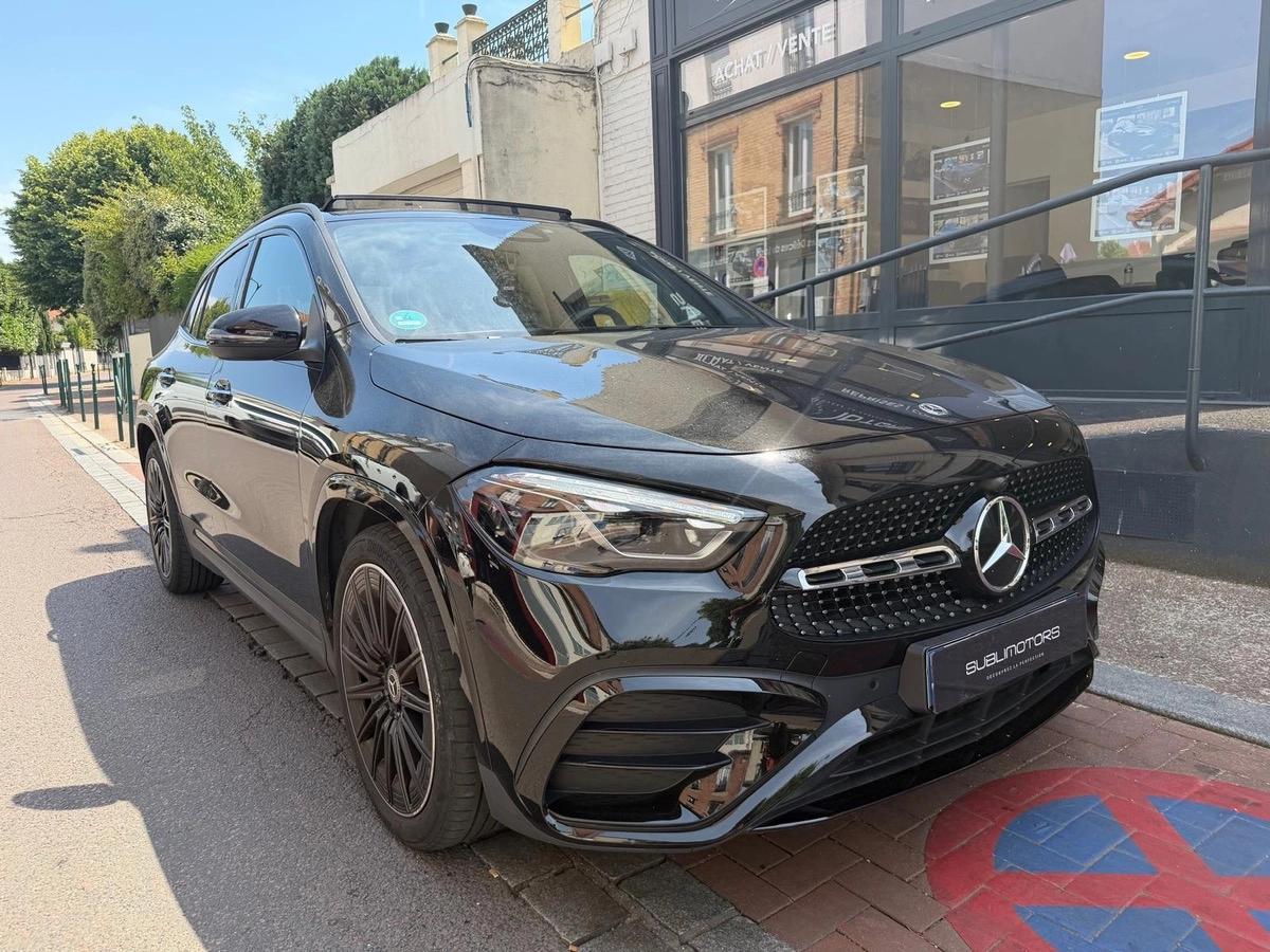 Mercedes-Benz Classe GLA