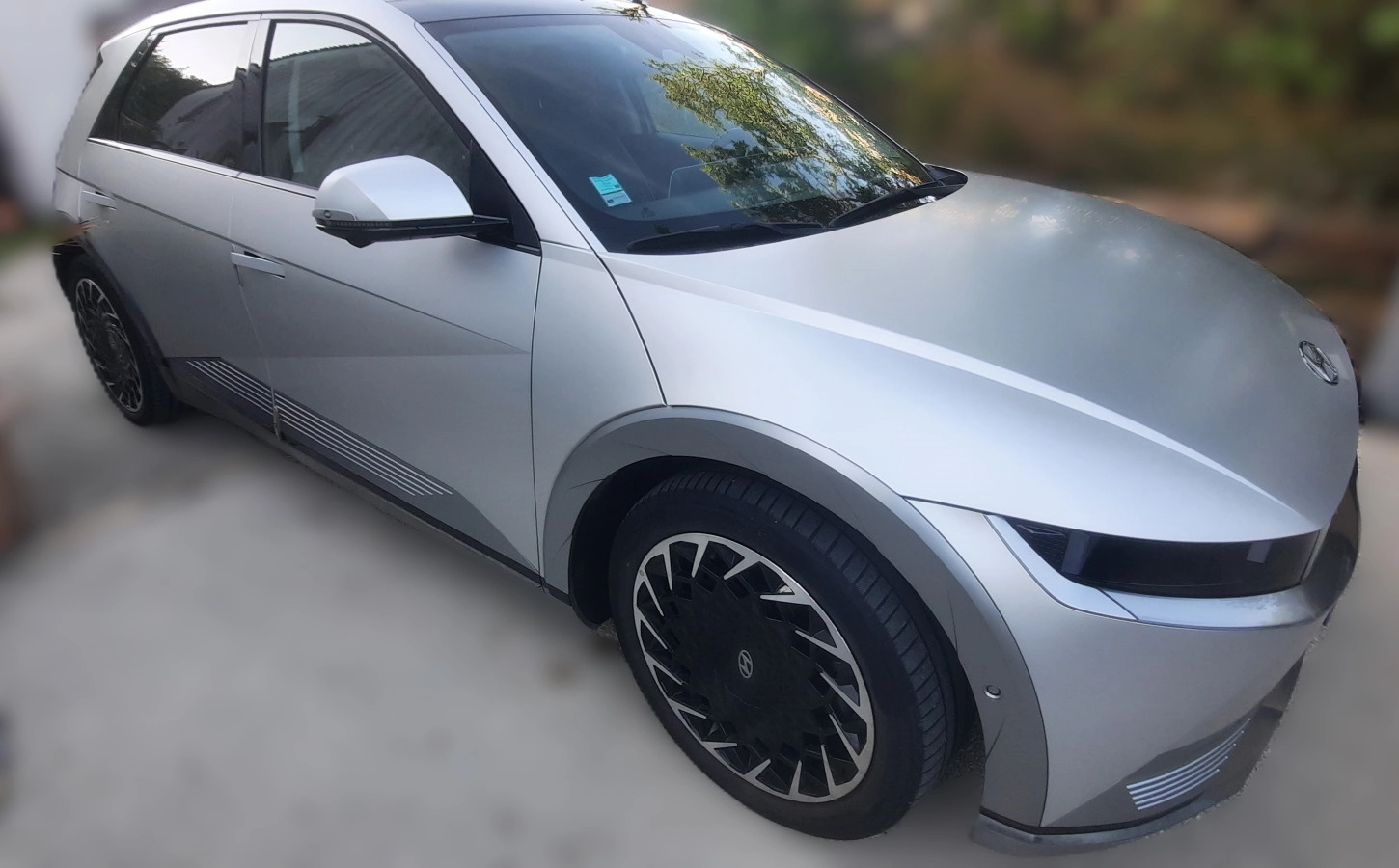 Hyundai Ioniq 5 HTRAC EXECUTIVE 77kWh 325ch — photo 4
