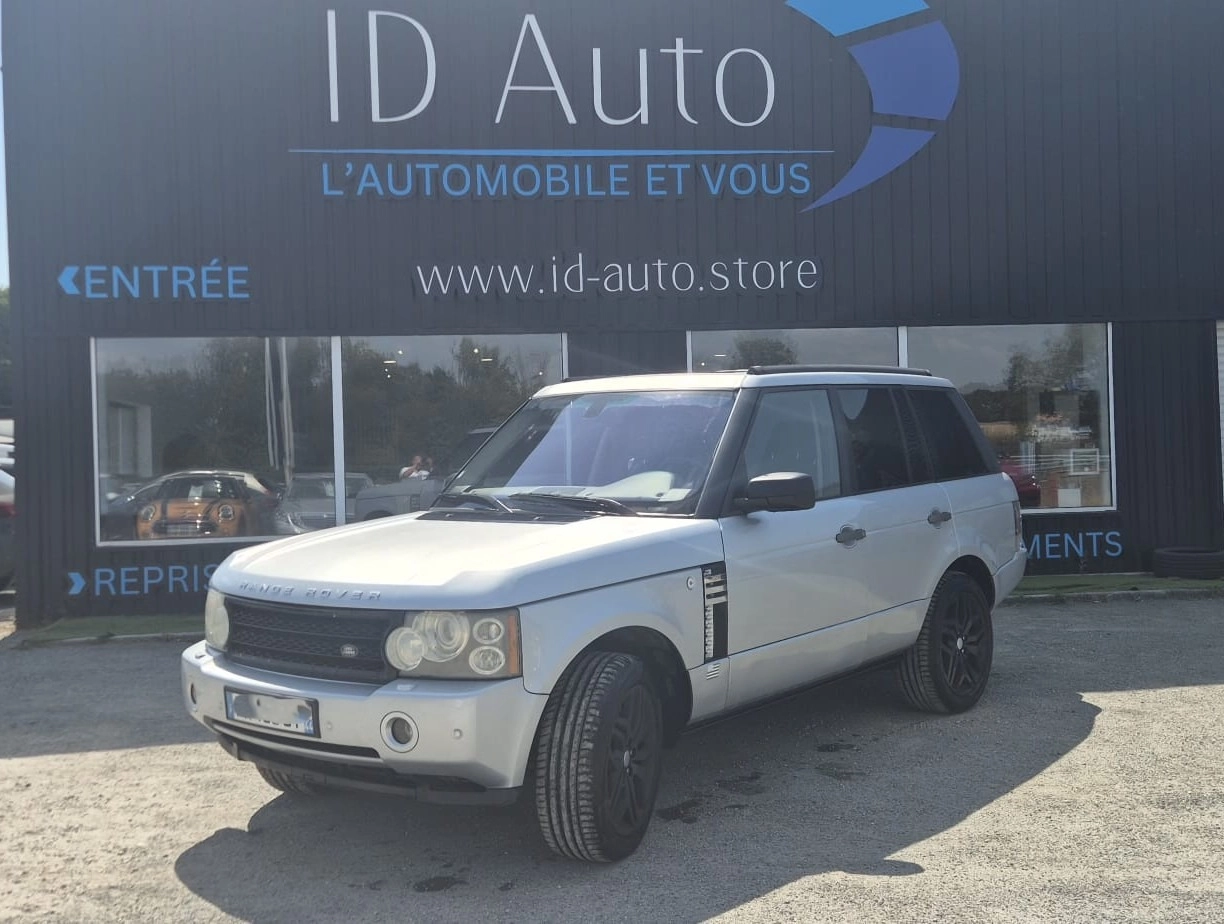 Land Rover Range Rover 3.6 TDV8 270 AUTOBIOGRAPHY 4WD BVA — photo 2