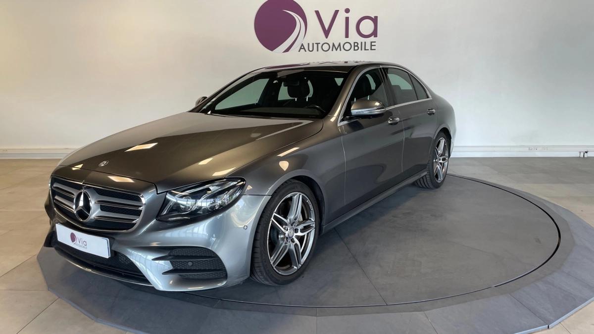 Mercedes Classe E
