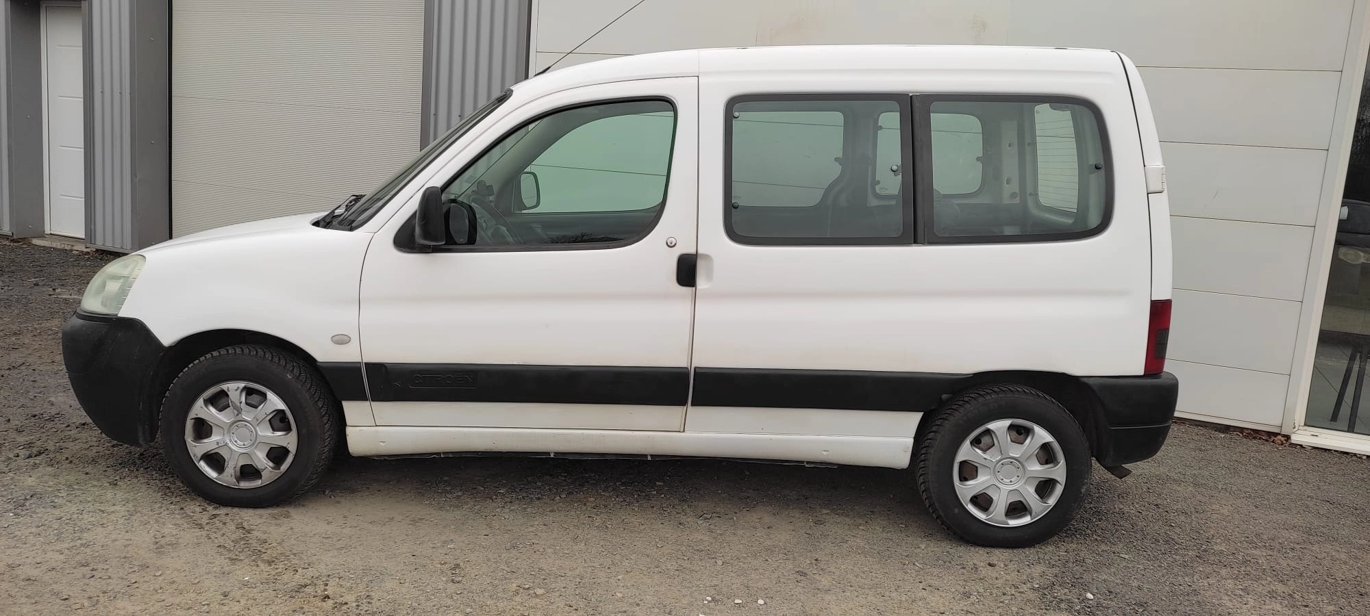 Citroen Berlingo GENERATION-I COMBI 1.9 D 70 GARANTIE 12 MOIS — photo 2