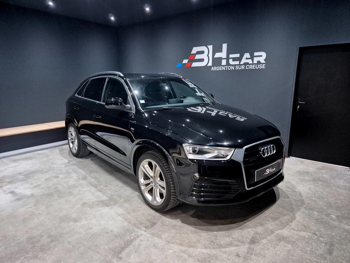 Image: Audi Q3 2.0 TDI 185 S-LINE QUATTRO S-TRONIC BVA