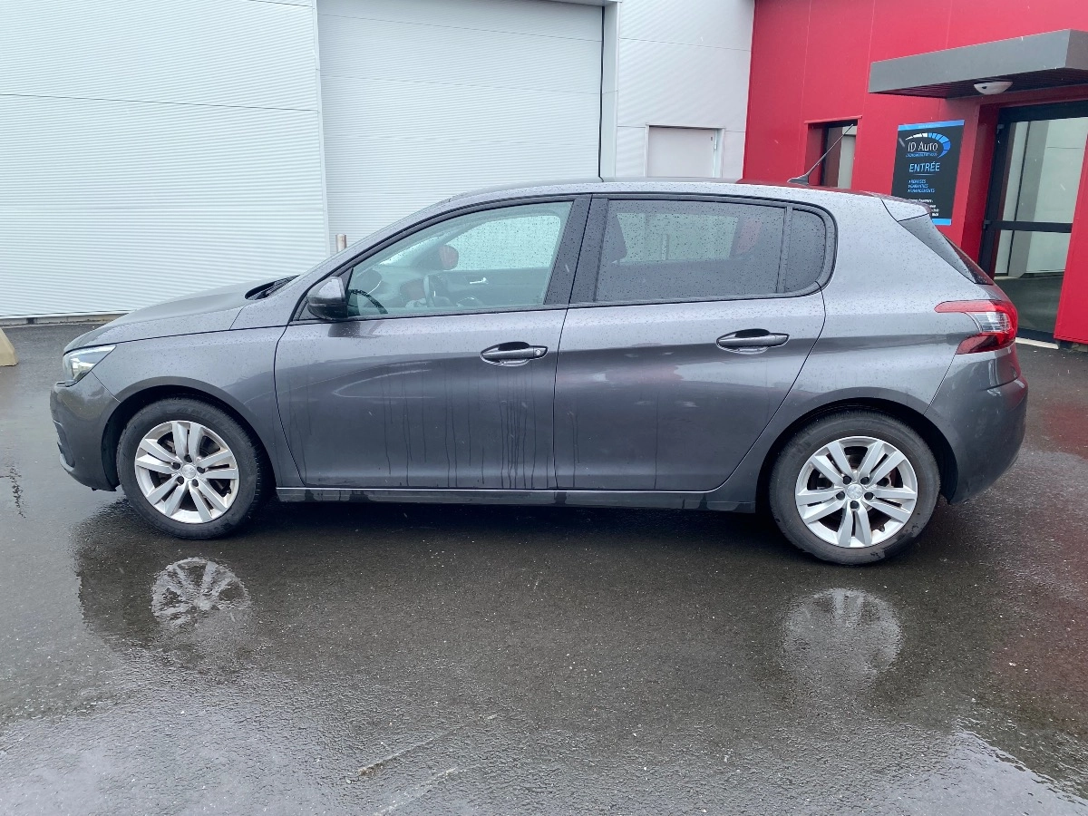 Peugeot 308 1.5 BlueHdiI 130 Allure  Start-Stop Distribution Ok Garanti 12mois GENERATION-II 1.5 BLUEHDI 130 ALLURE START-STOP — photo 2