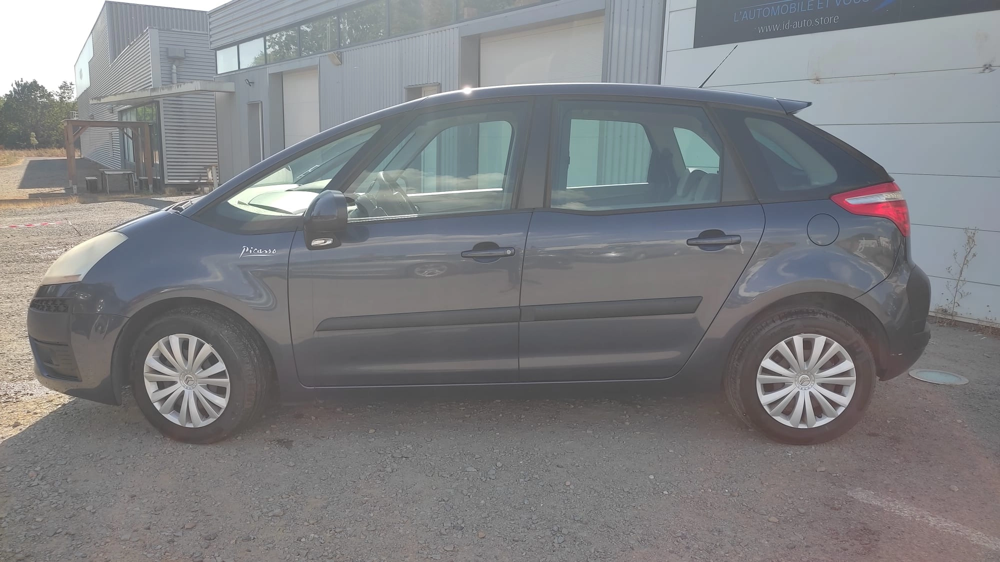 Citroen C4 Picasso 1.6 HDI 110  BVA GARANTIE 12 MOIS 1.6 HDI 110 BMP BVA — photo 2