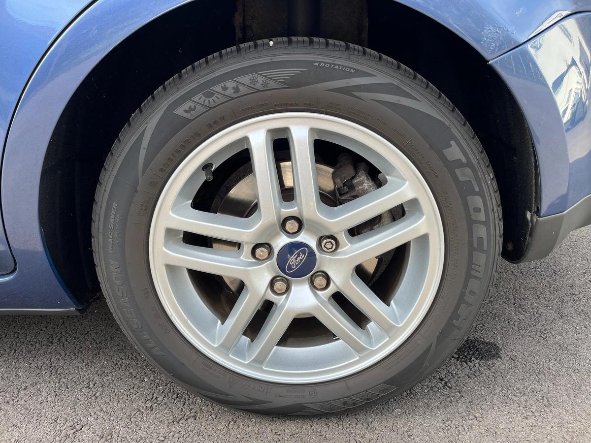 Ford Focus C-max 