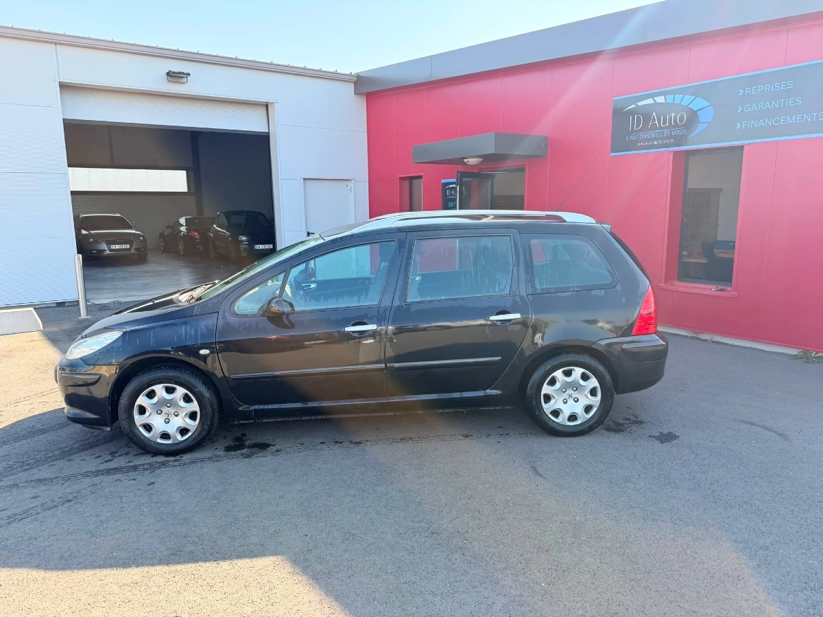 Peugeot 307 SW 1.6 HDI 90 — photo 2