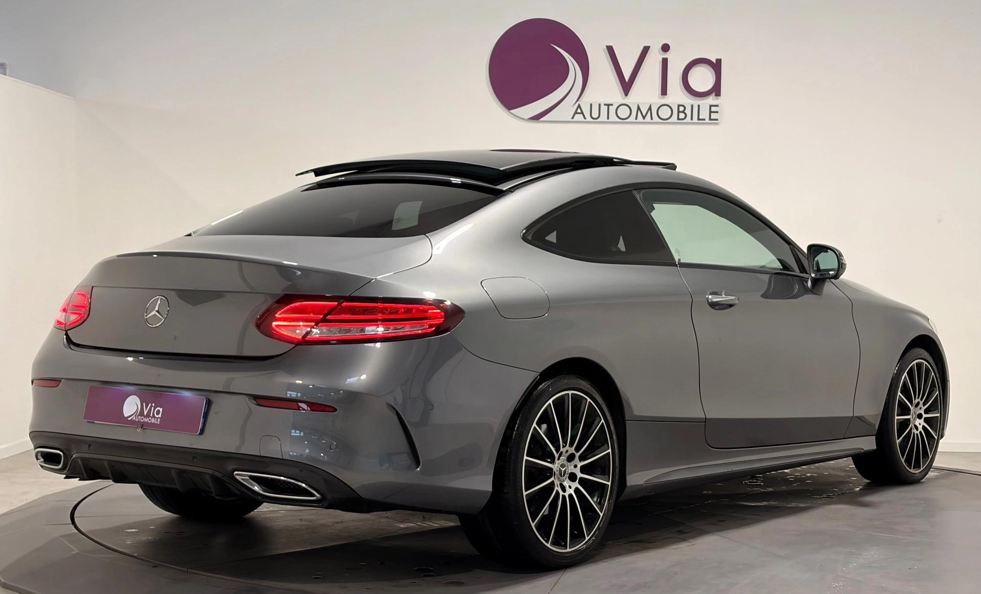 Mercedes Classe C