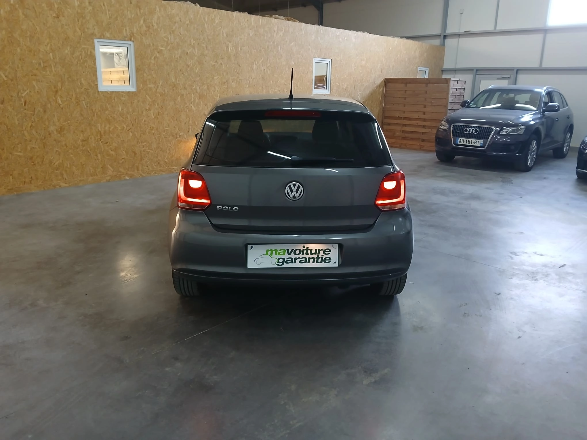 Volkswagen Polo Trendline 1.2 70 ch / Homologué E85 - Garantie 12 mois — photo 4