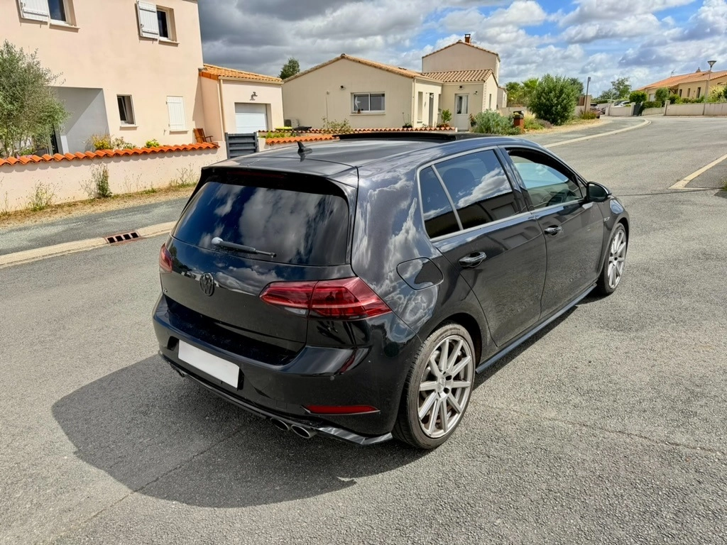 Volkswagen Golf 2.0 TSI 310 BLUEMOTION R 4MOTION Garantie 12  mois — photo 3