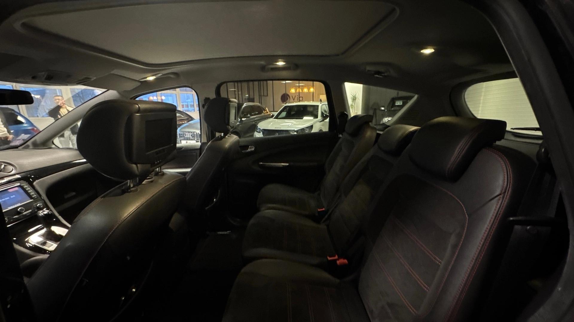 Ford S-max