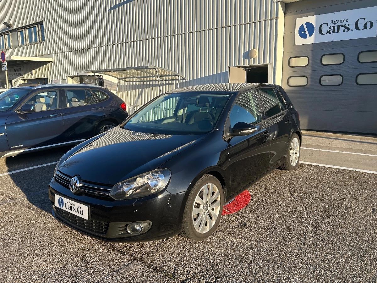 Volkswagen Golf BREAK 1.2 TSI 105 BLUEMOTION TEAM