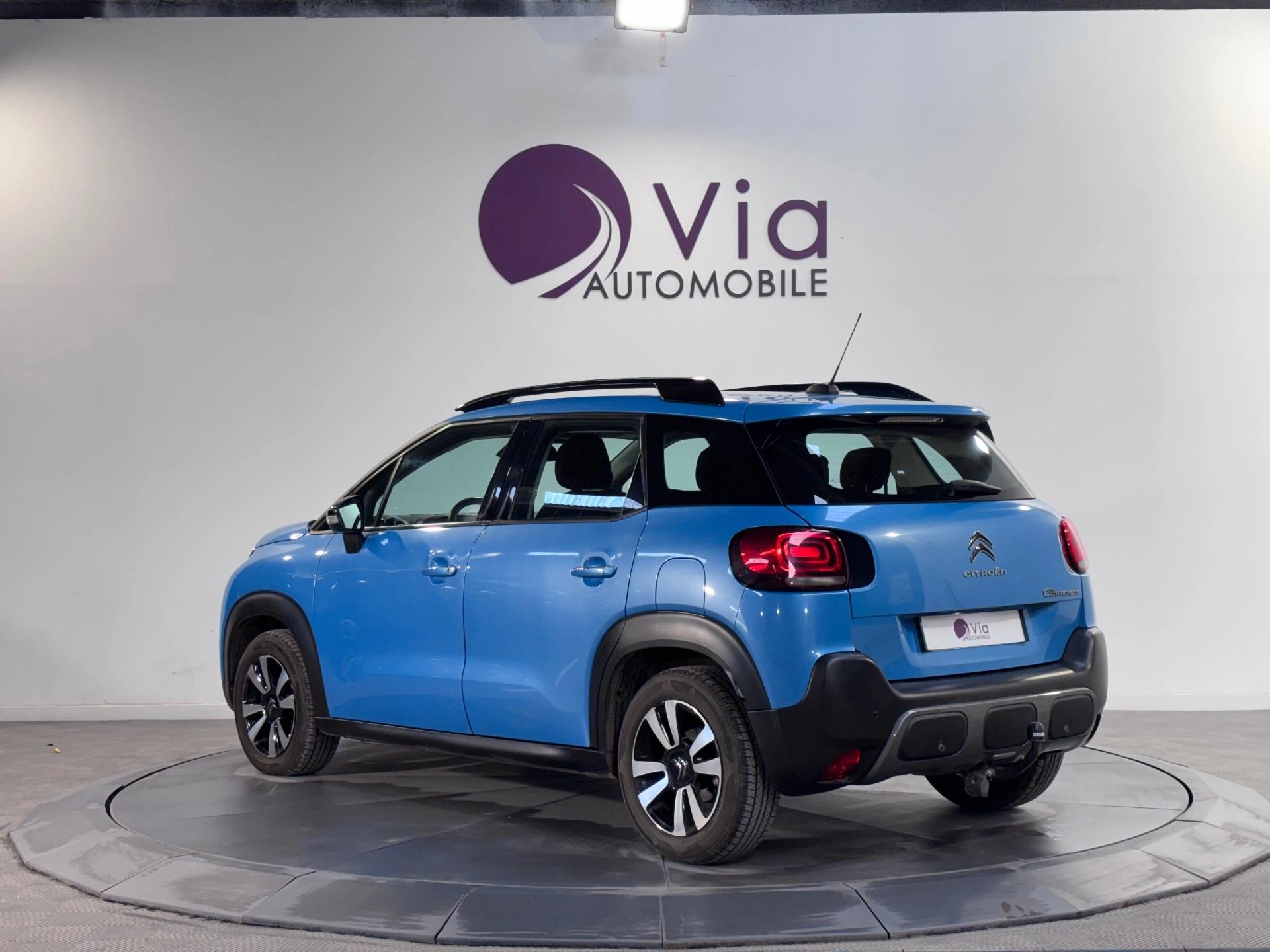 Citroen C3 Aircross