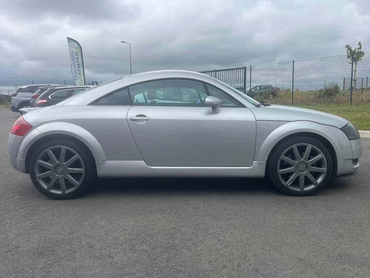 Audi Tt COUPE 1.8 T 225 QUATTRO — photo 4