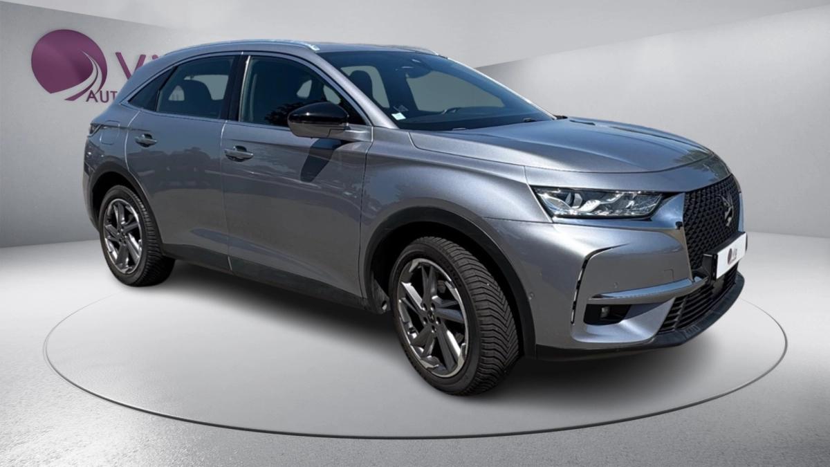 Ds Automobiles DS7
