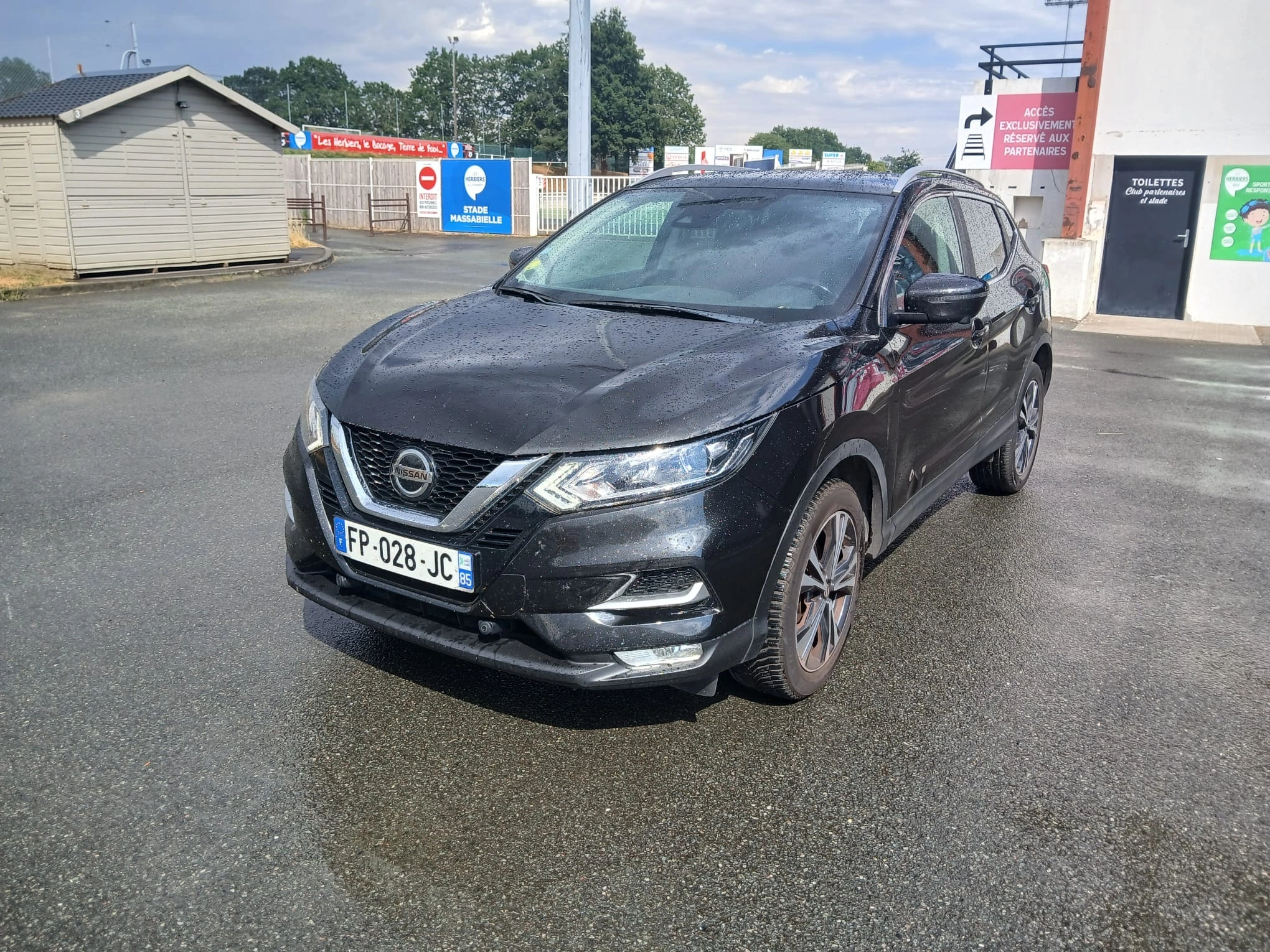 Nissan Qashqai GENERATION-II 1.5 DCI 115 N-CONNECTA 2WD - Garantie 12 mois