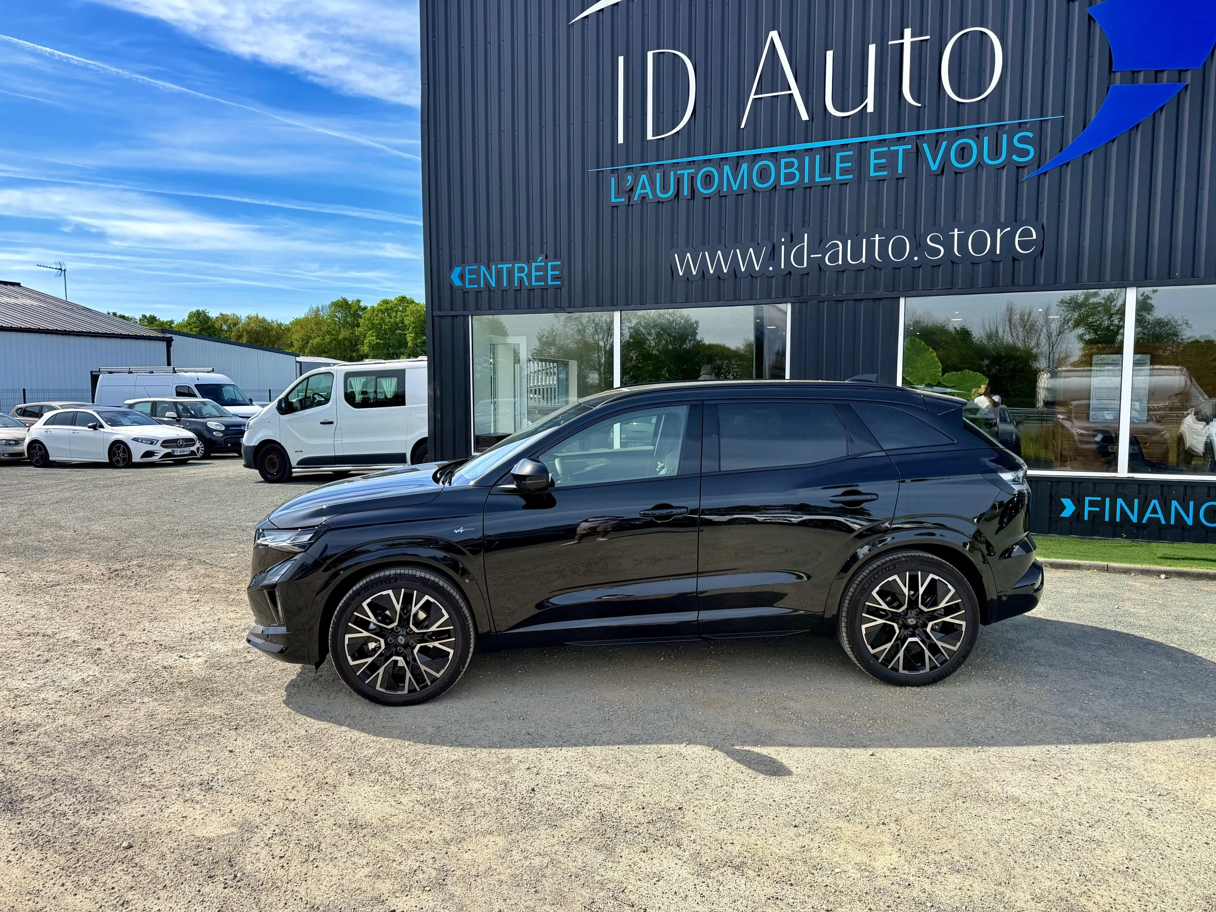 Renault Austral 1.2 E-TECH 200H 130 FULL-HYBRID HYBRID 1.7KWH TECHNO ESPRIT ALPINE BVA — photo 2