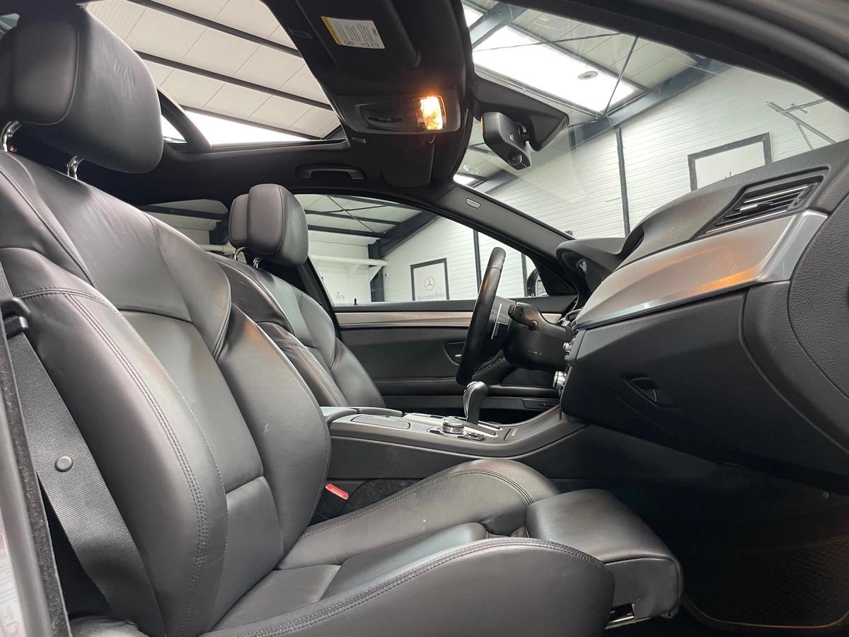 BMW M5 (F10) 4.4 TURBO V8 DKG7 560CH - ENTRETIENS COMPLET CONSTRUCTEUR