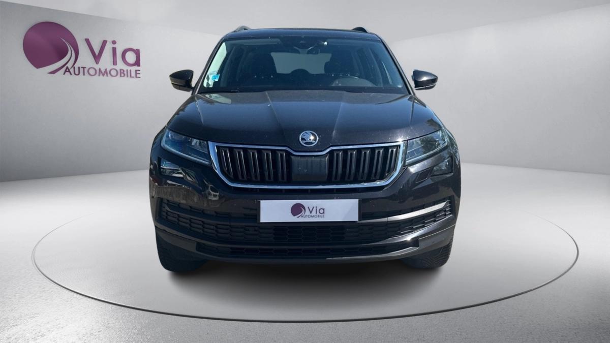 SKODA KODIAQ