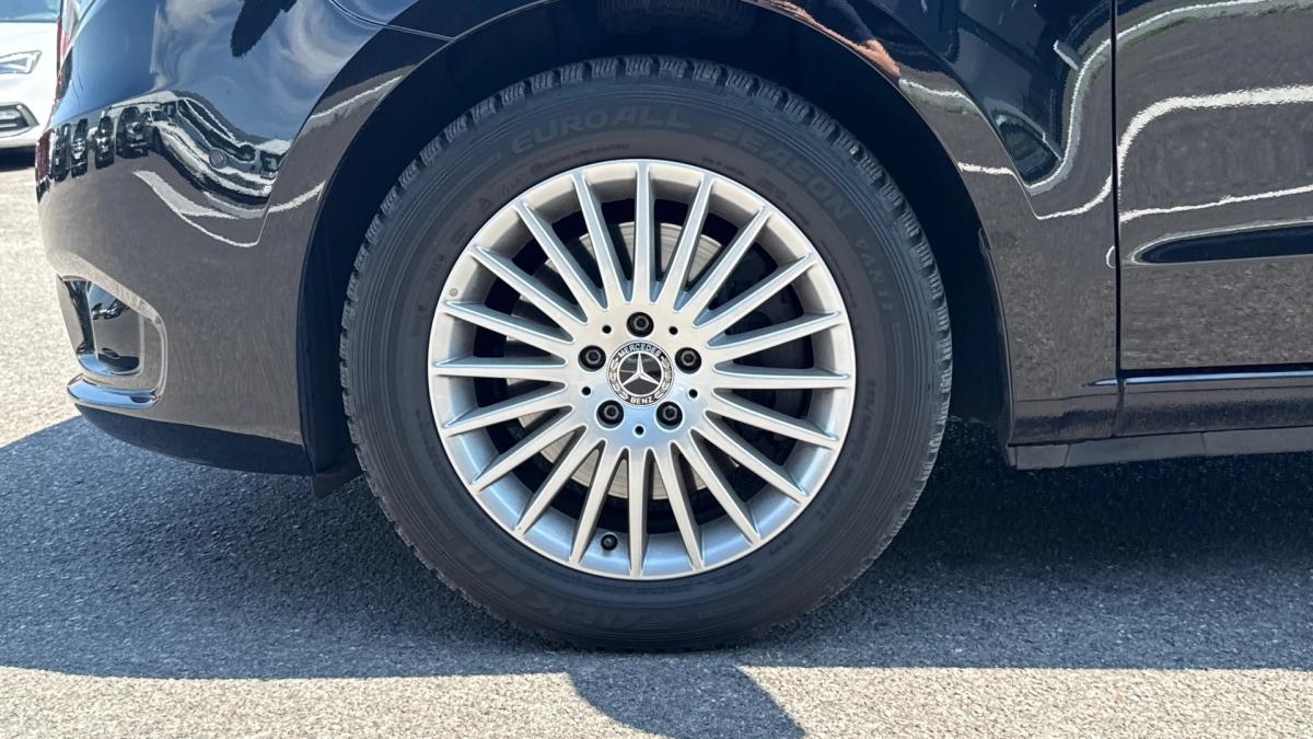 Mercedes Vito