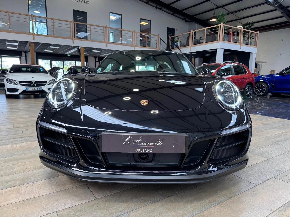 Porsche 911 CABRIOLET 3.0 450 TARGA GTS 4 BVA