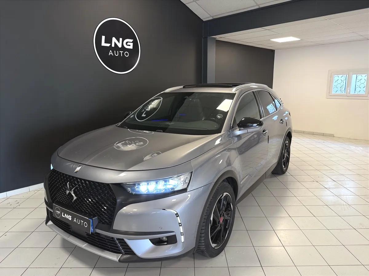 DS DS 7 Crossback
