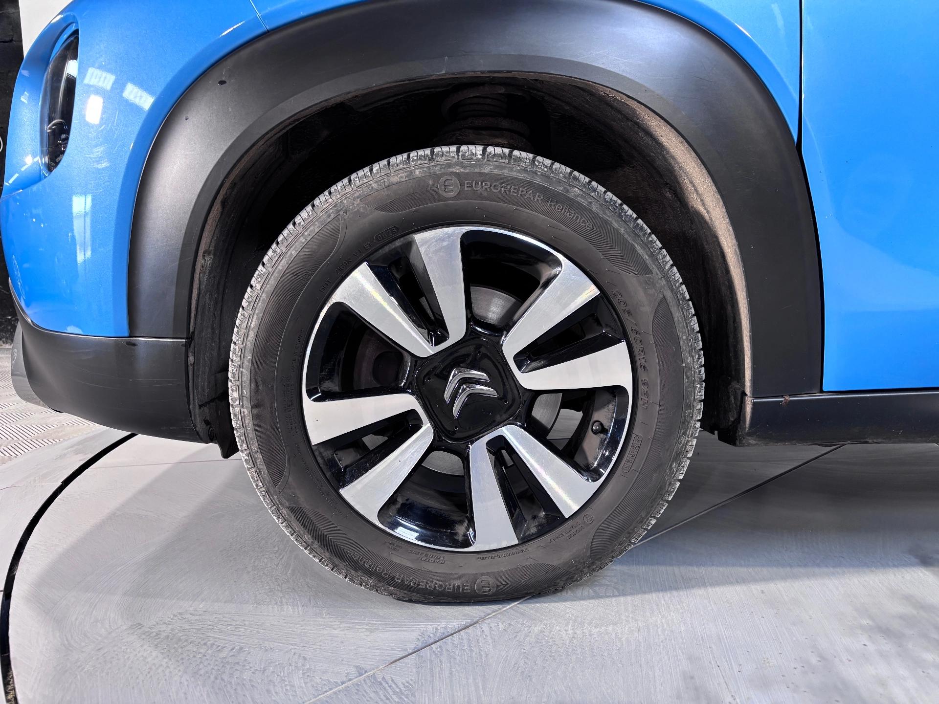 Citroen C3 Aircross
