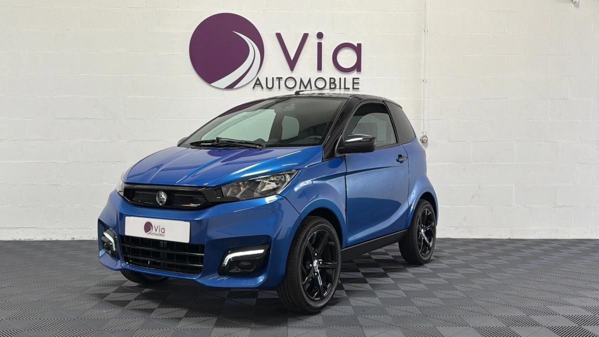 AIXAM E-City