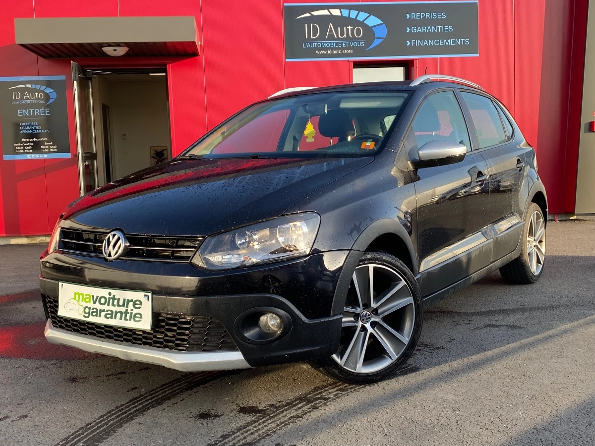 Voiture d'occasion Volkswagen Polo en Vendée chez IDE AUTO