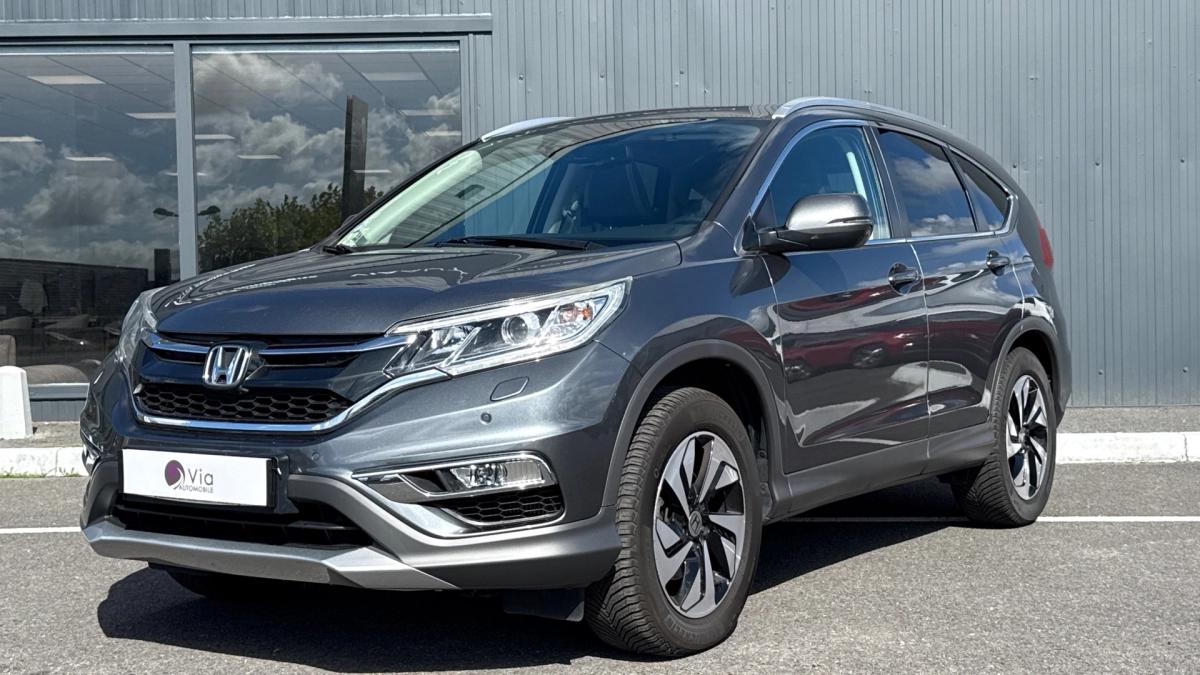 Honda Cr-v