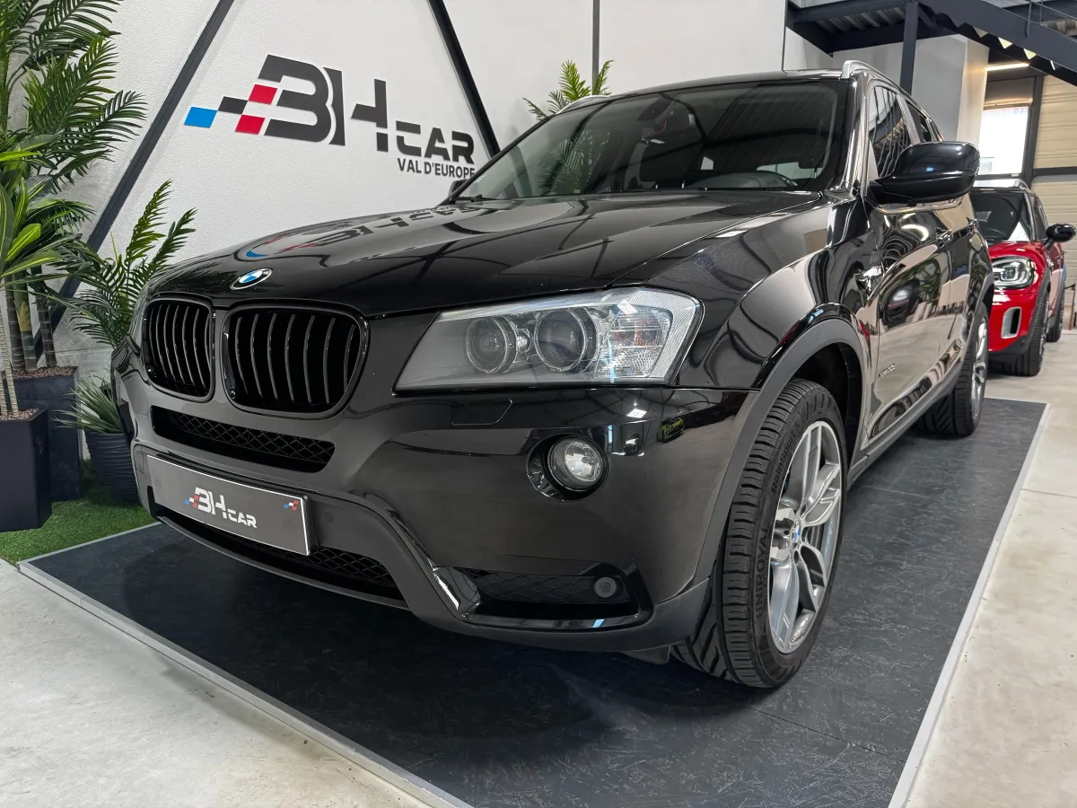 Bmw X3