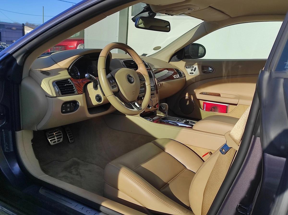 Jaguar Xk 
