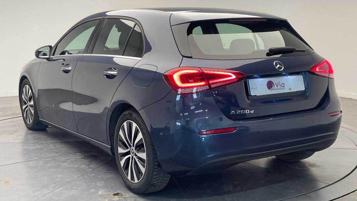 MERCEDES CLASSE A