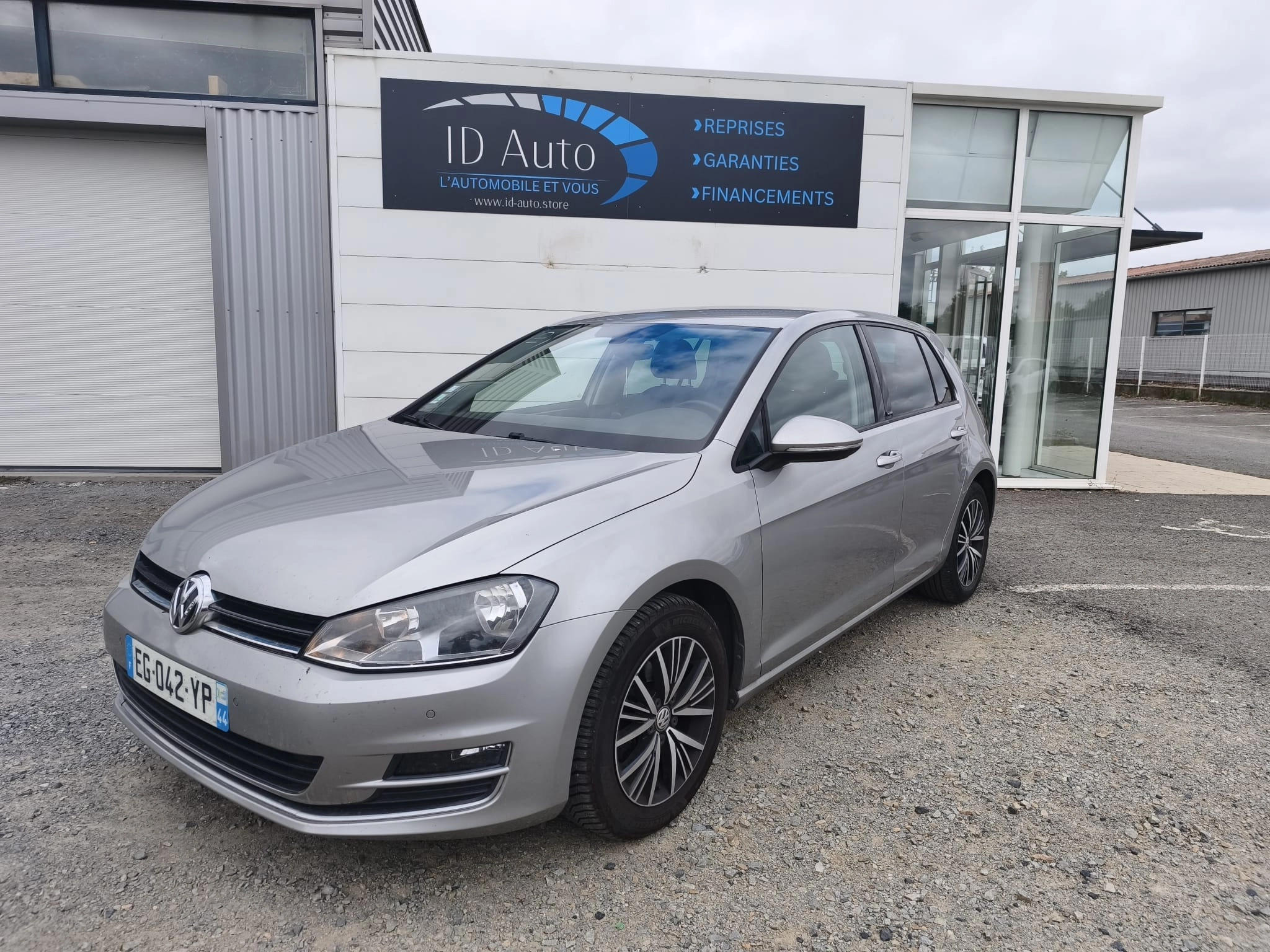 Volkswagen Golf 1.4 TSI 150 BLUEMOTION ACT ALLSTAR