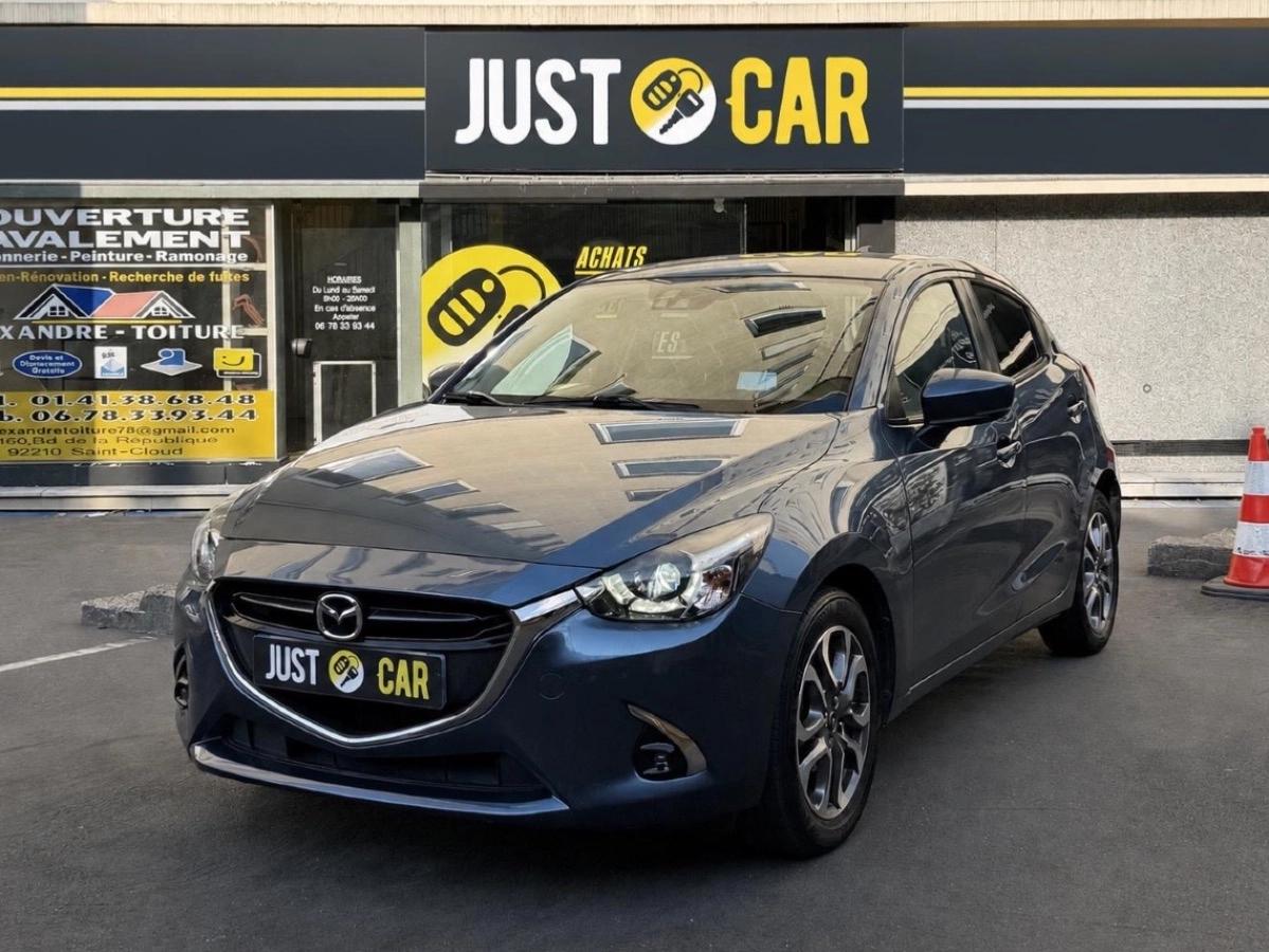 Mazda 2
