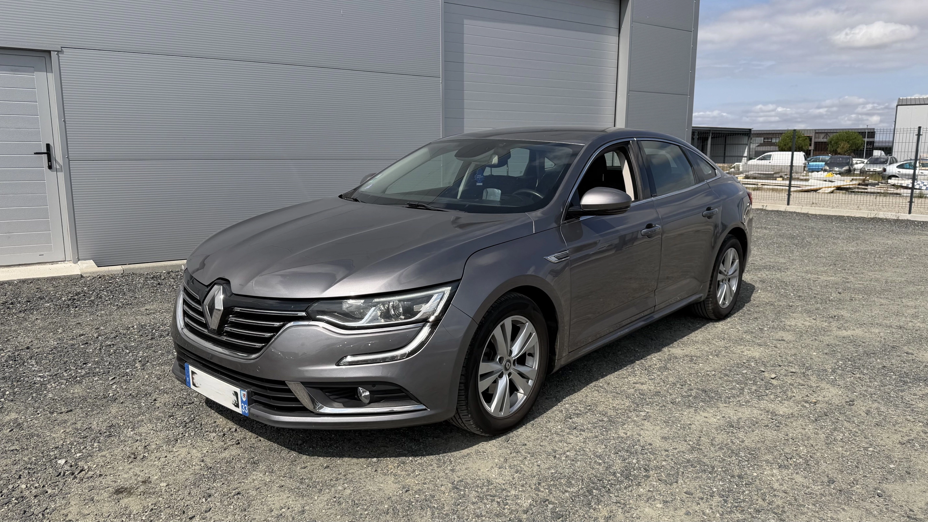 Renault Talisman INTENS / Garantie 12 mois 1.6 TCE 150 ENERGY INTENS EDC BVA
