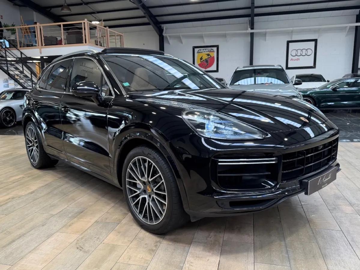 Porsche Cayenne 4.0 TURBO 550 BVA