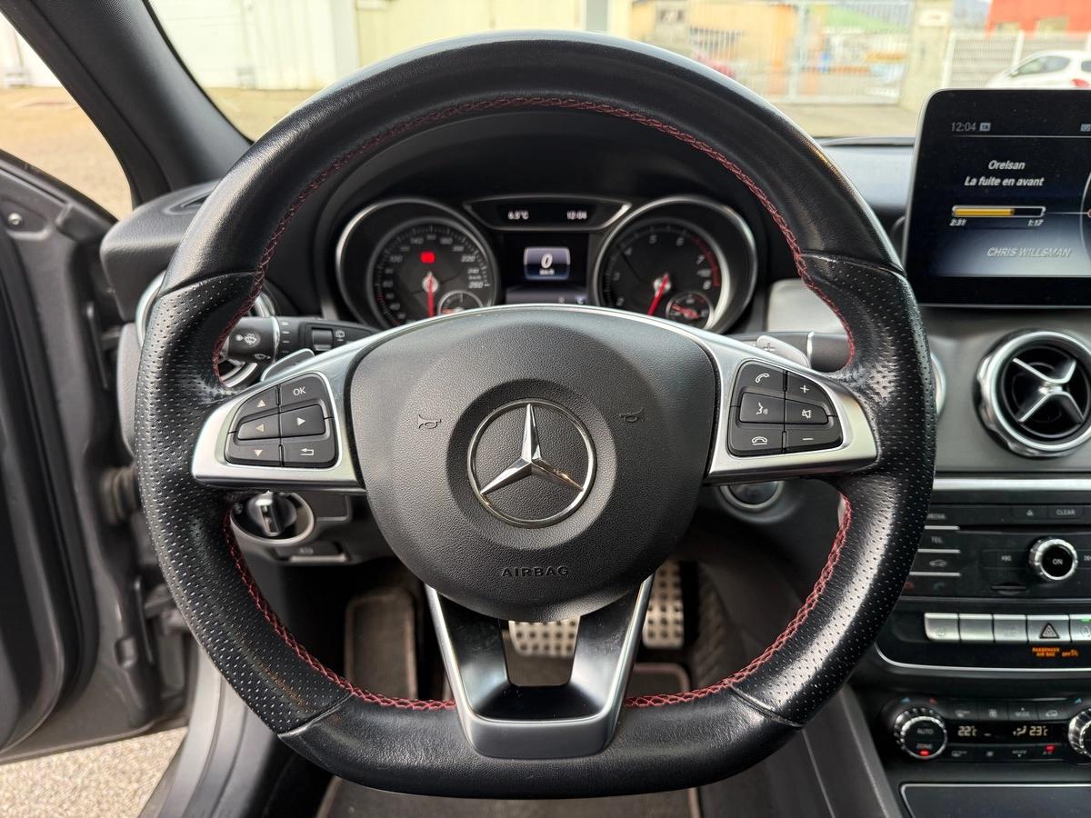 Mercedes Classe Gla 
