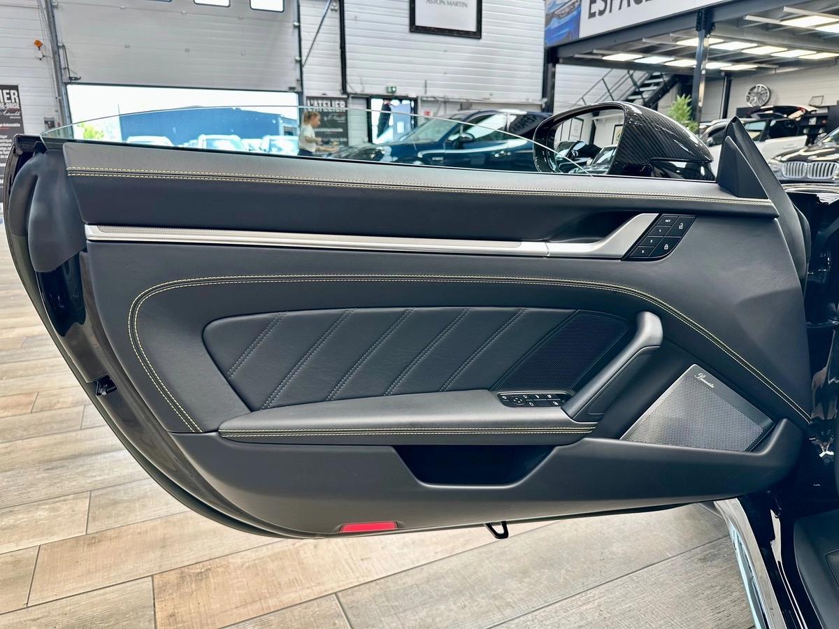 Porsche 911 CABRIOLET 992 3.8 TURBO 650 S PDK BVA