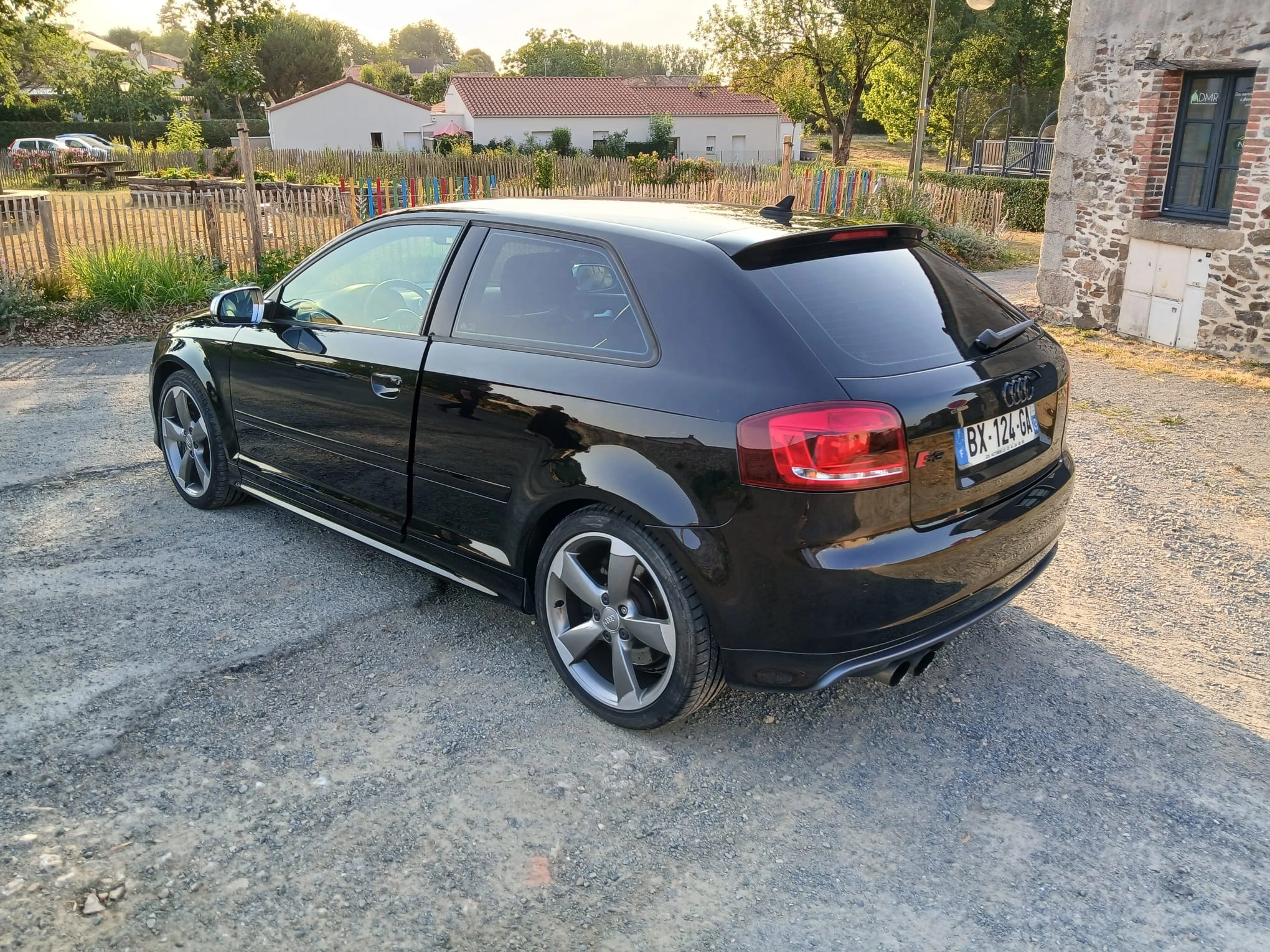 Audi S3 2.0 TFSI 265 QUATTRO S-TRONIC BVA - Garantie 12 mois — photo 3