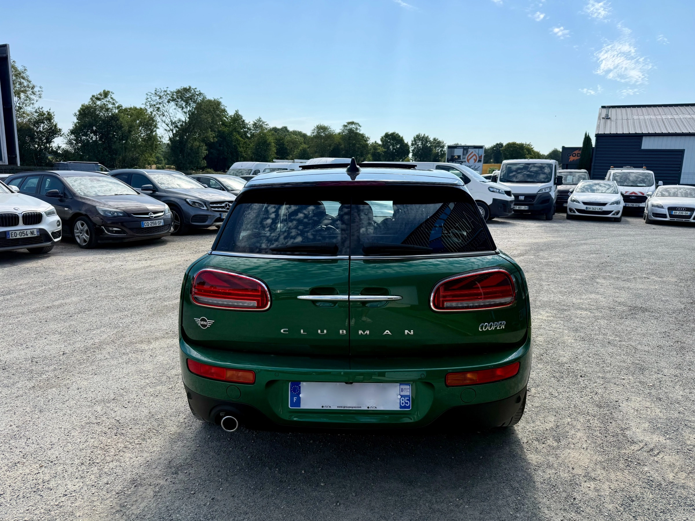 Mini Clubman 136 COOPER BVA7 CANONBURY GARANTIE 12 MOIS 1.5 135 COOPER BVA — photo 3