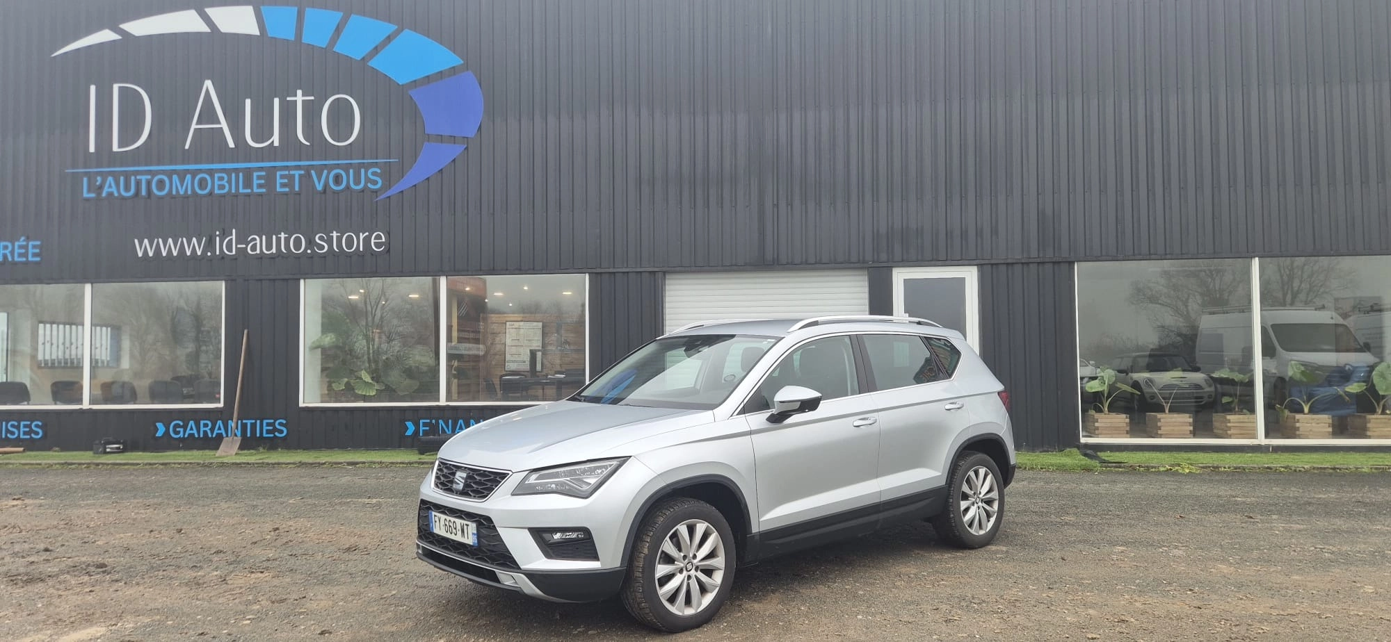 Seat Ateca ALTECA 1.0 TSI 110 STYLE