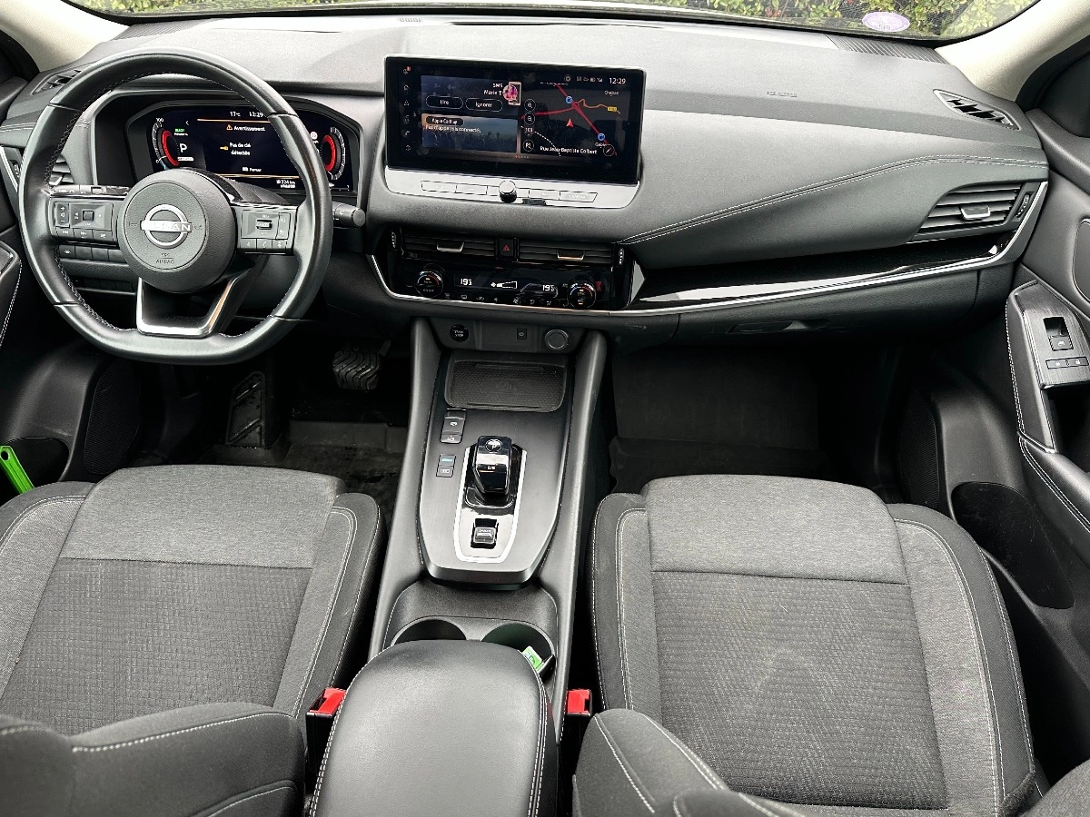 Nissan Qashqai - photo 13