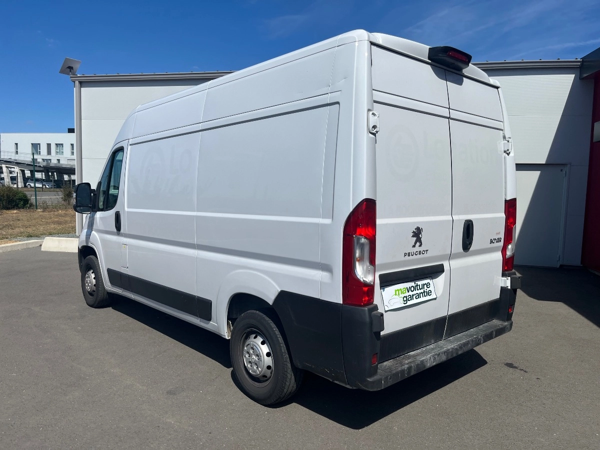 Peugeot Boxer Vu FOURGON 330 2.2 BLUEHDI 140 L2H2 ASPHALT START-STOP Garantie 12 mois — photo 3